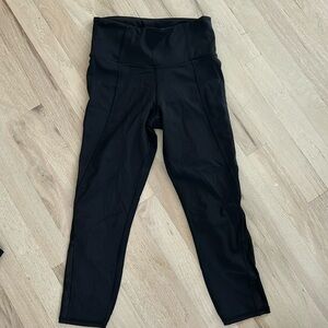 Athlete leggings
